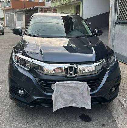 HONDA HR-V 1.8 16V FLEX LX 4P AUTOMÁTICO HONDA HR-V 1.8 16V FLEX LX 4P AUTOMÁTICO
